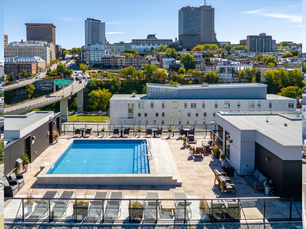 Quartier Saint-Roch, Quebec