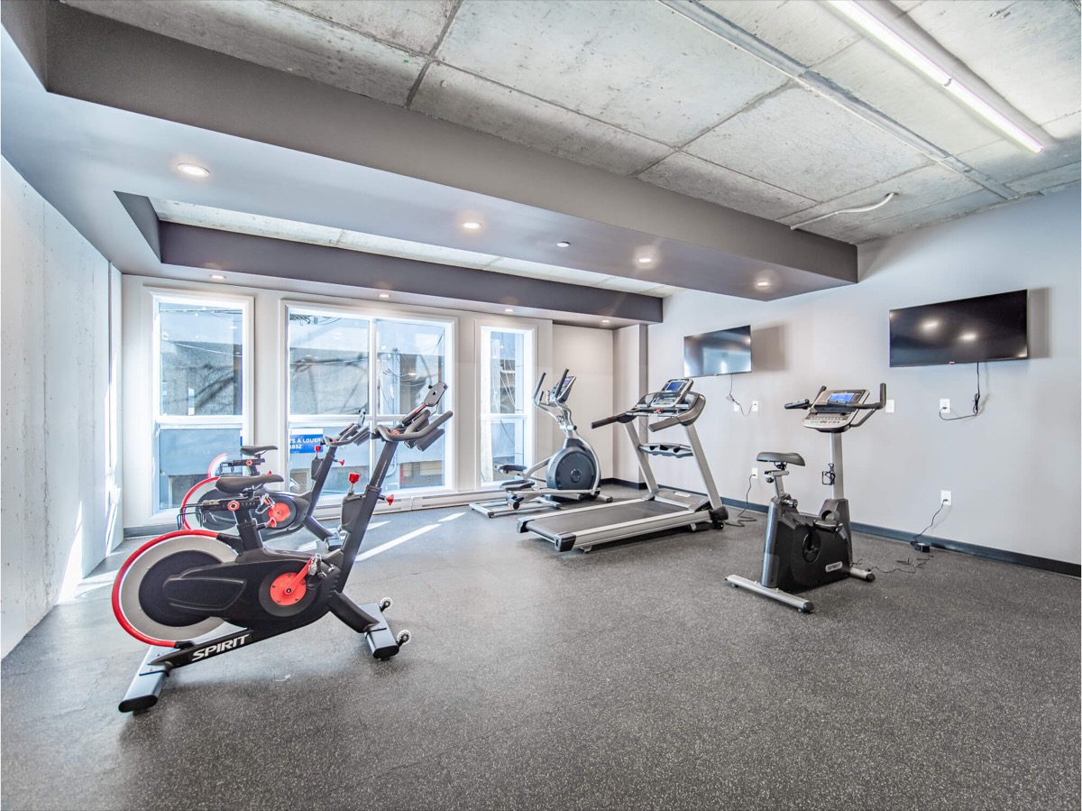 Espace detente sur le toit