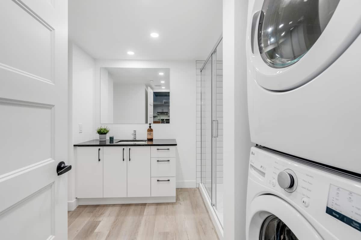 Salle de bain du Caiman #405